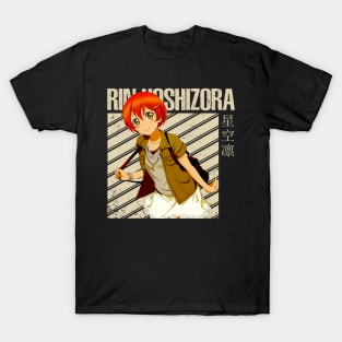 Rin's Athletic Euphoria Love! T-Shirt T-Shirt